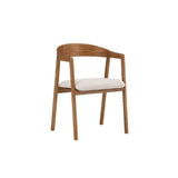 Långön Matstol Beige