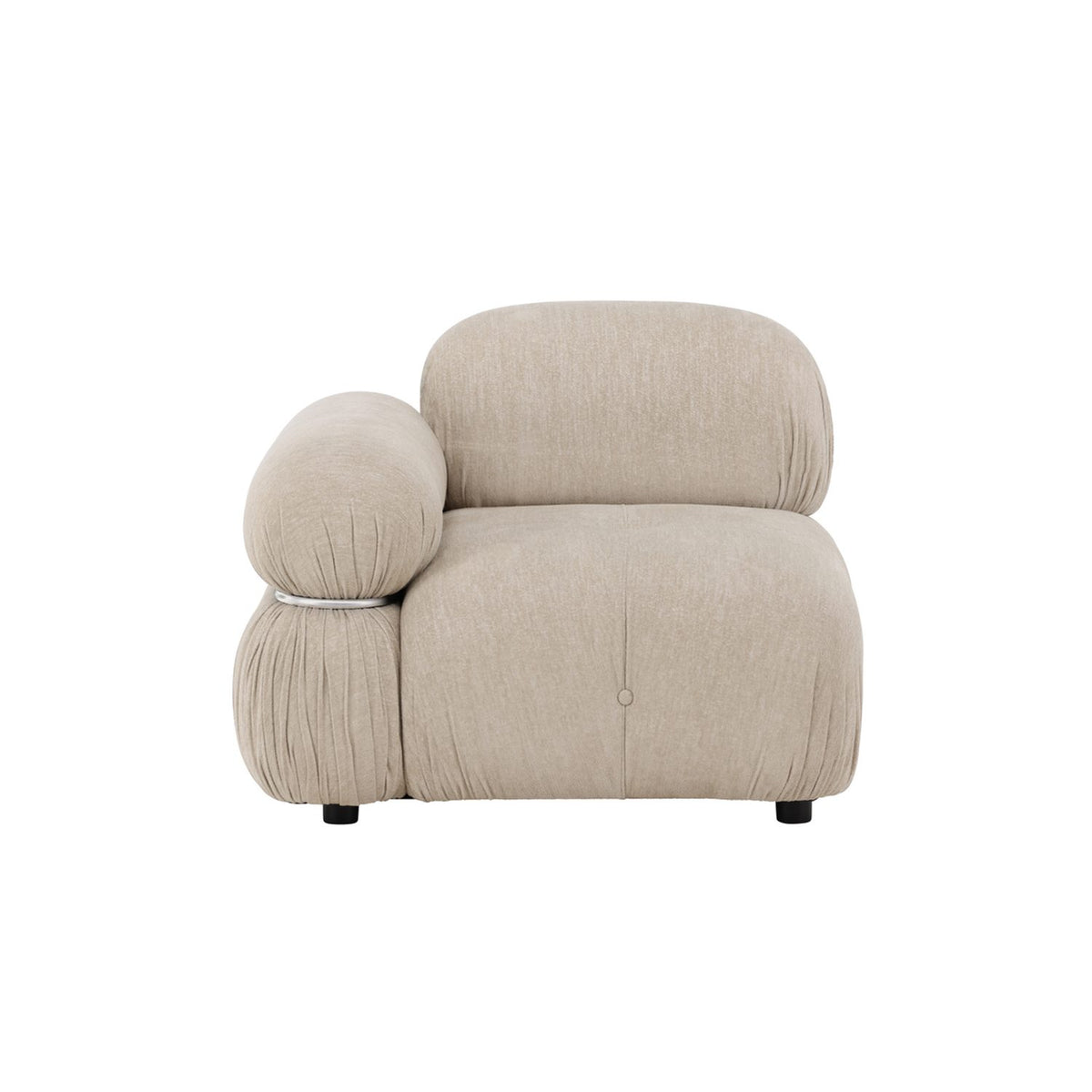Mika Soffmodul 37, Höger Hörndel, Silver