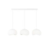 Quito 3-set V2 (34 x 29 x 23 cm) Vit Ljuskrona