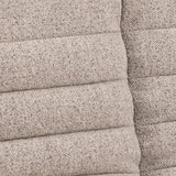 Bastia Bäddsoffa Beige