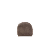 Omaha Loungestol Brun