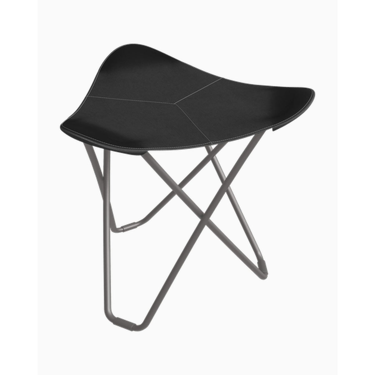 Sunshine Flying Goose Fotpall Grå, Charcoal Pique