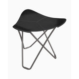Sunshine Flying Goose Fotpall Grå, Charcoal Pique