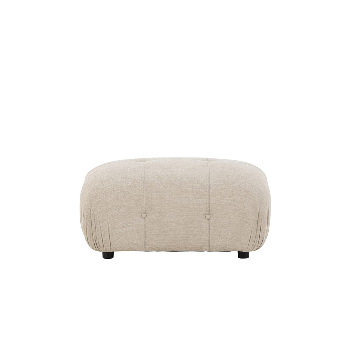 Mika Soffmodul Beige, Ottoman