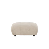 Mika Soffmodul Beige, Ottoman