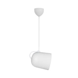Angle E27 Taklampa Vit/Telegrå