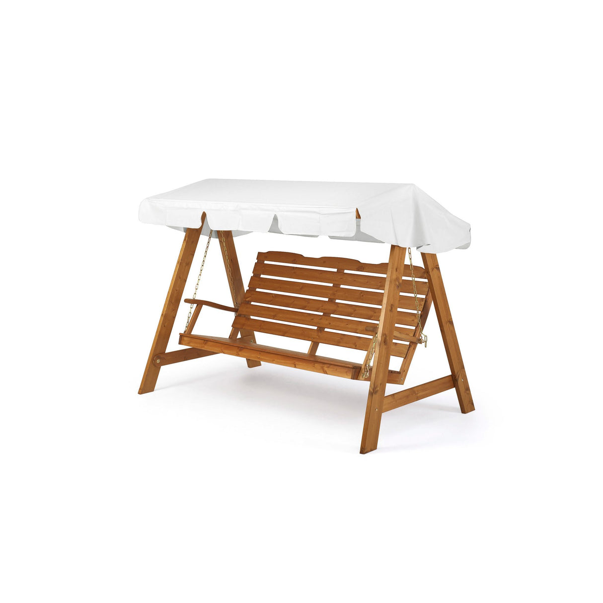 Dalom/Slöinge Hammocktak Vit