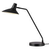 Darci Svart Bordslampa