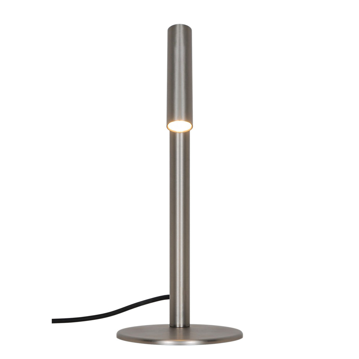 Makoto Satin Krom Bordslampa