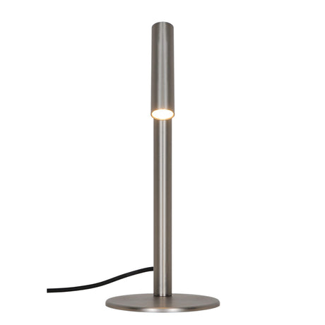 Makoto Satin Krom Bordslampa