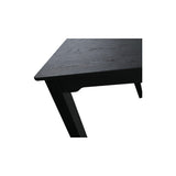 Aker Matbord 190x95 cm Svart
