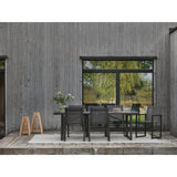 Vevi Utestol Svart/Svart