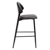 Tush Barstol Vintage Black