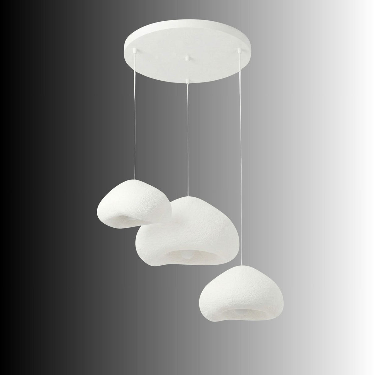 Lilongwe Set (32 x 28 x 22 cm) Ljuskrona