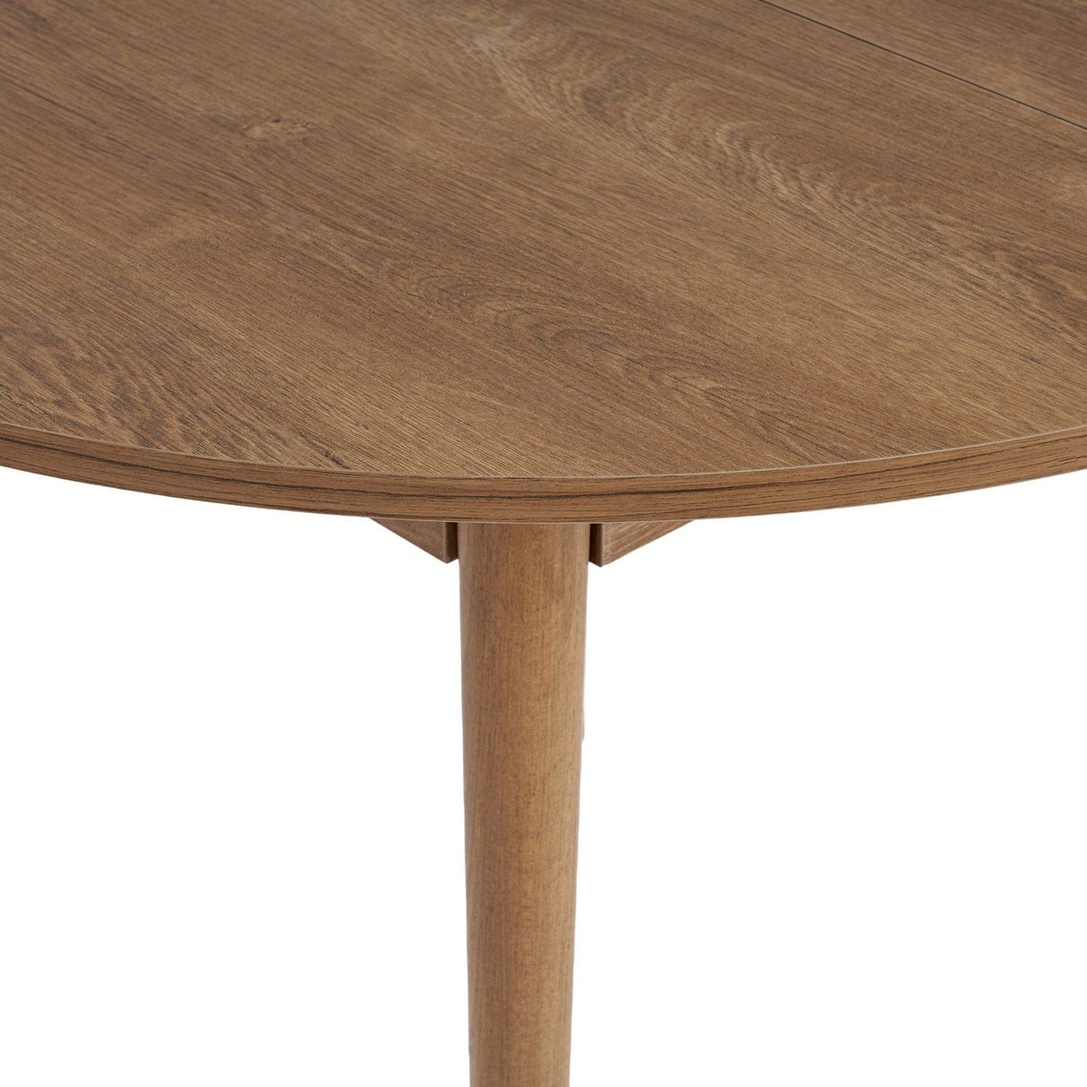 Ancona Utdragbart matbord Caucasian Oak