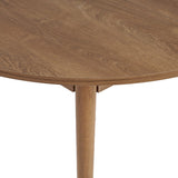 Ancona Utdragbart matbord Caucasian Oak
