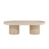 Krille Soffbord Beige
