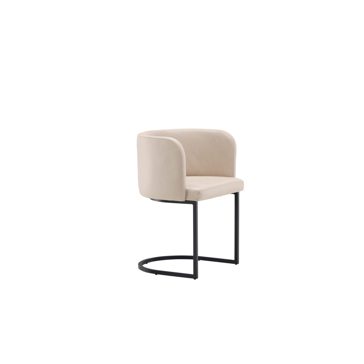 Simrishamn Matstol Beige