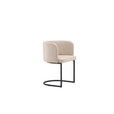 Simrishamn Matstol Beige