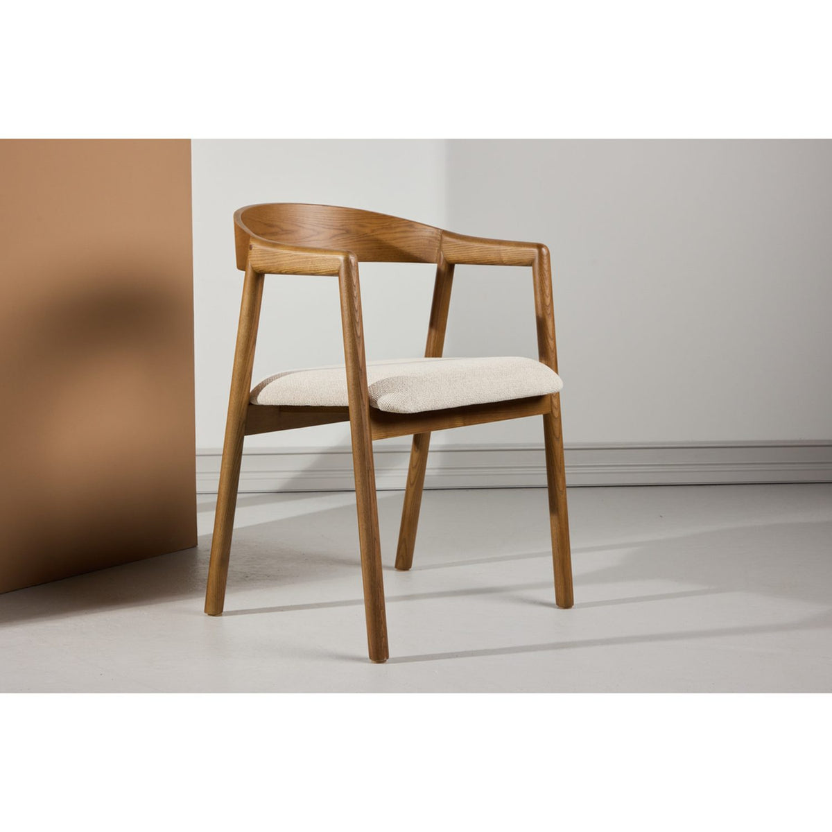 Långön Matstol Beige