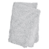 Wooly Pläd Silver