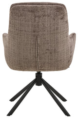 Soma Matstol Juto tyg Brun