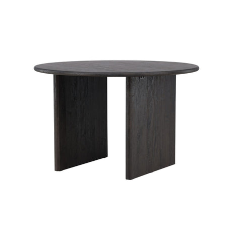 Björholmen Runt matbord Svart