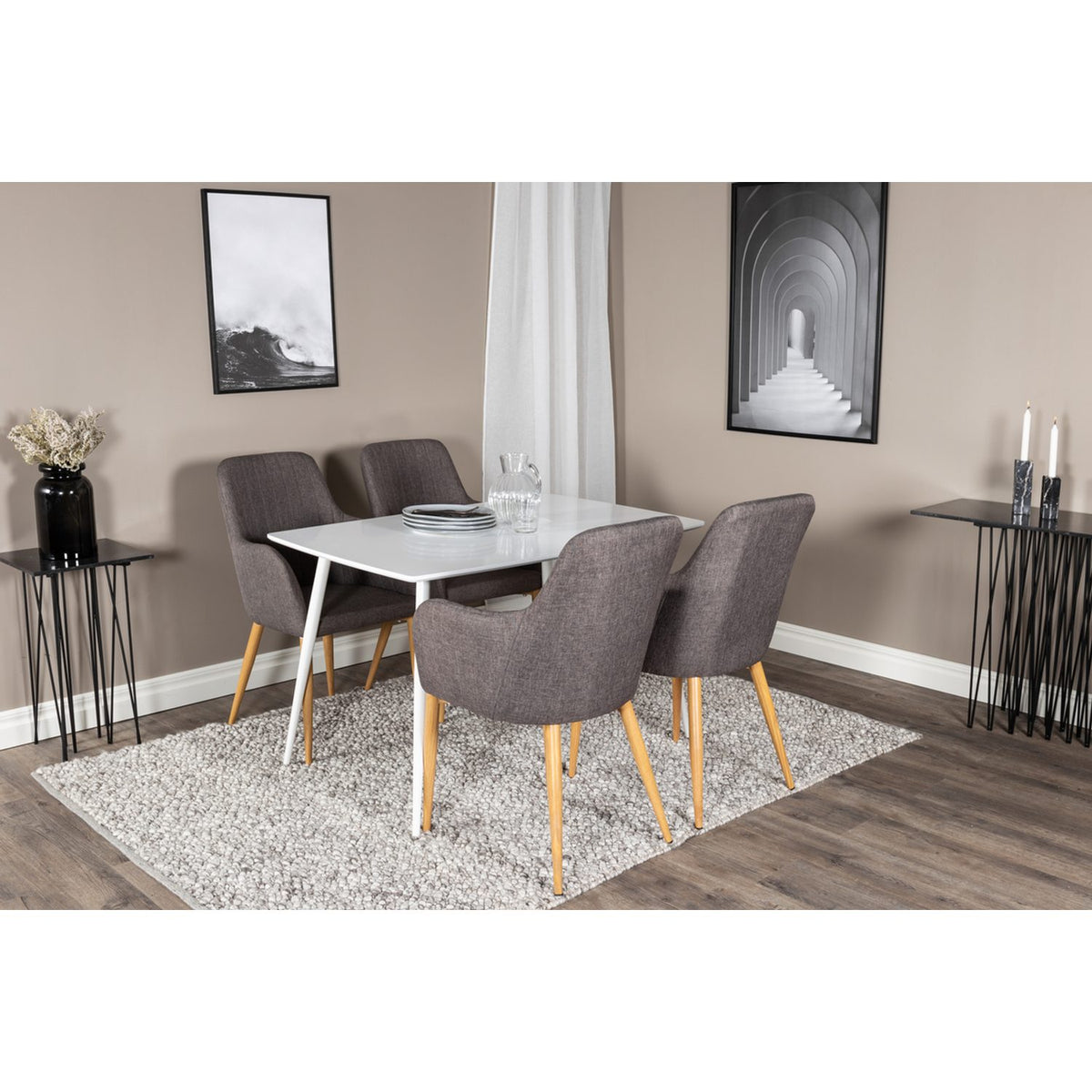 Polar, Comfort Rund matgrupp