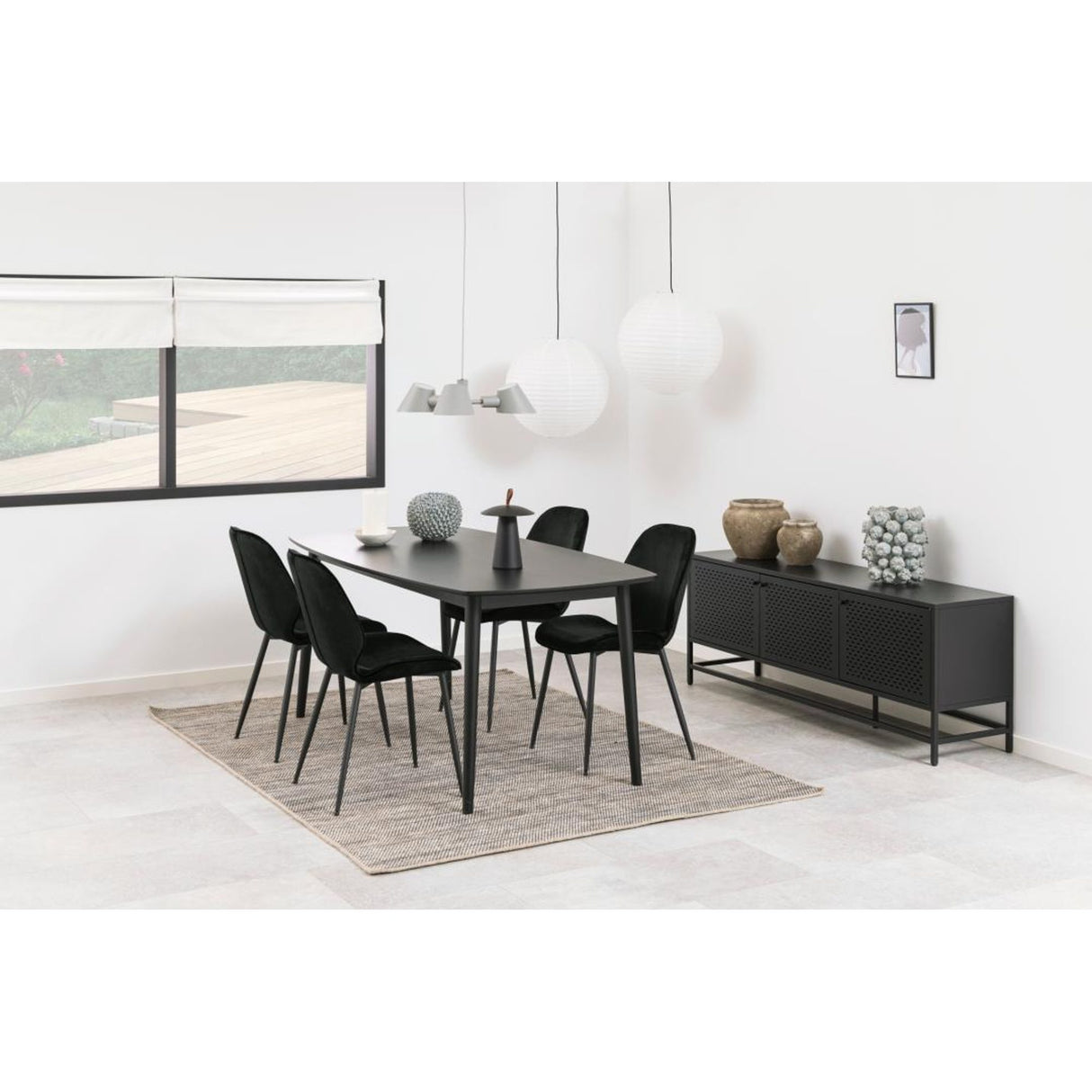 Newcastle Sideboard 60x160x40 cm