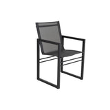 Vevi Utestol Svart/Svart