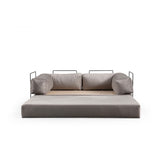 Tropea 2-sits bäddsoffa Ljusgrå