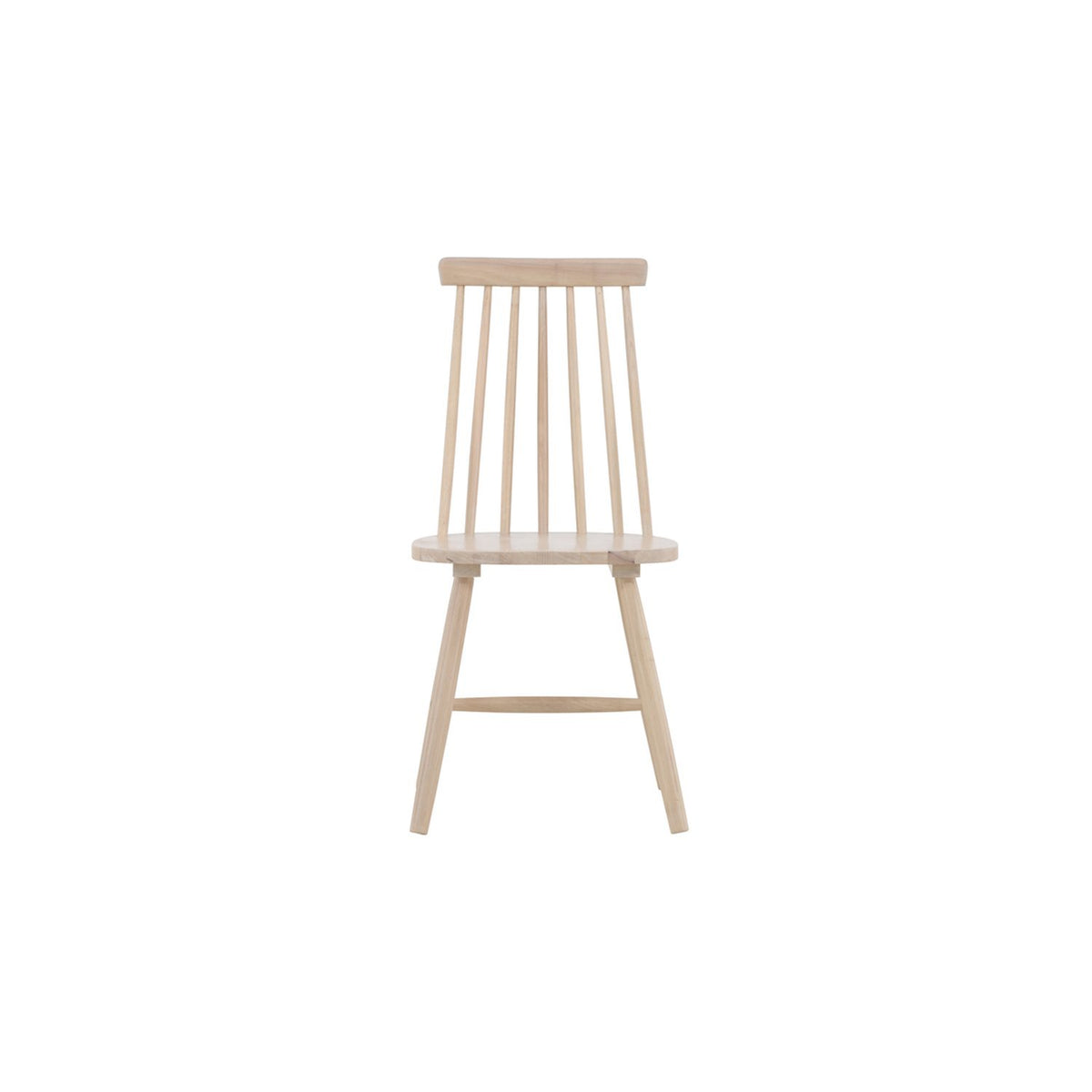 Lönneberga Matstol Vitpigmenterad
