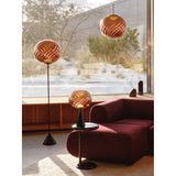 Whirl Pendellampa LED Copper, 45 cm