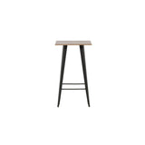 Tempe Barbord Valnöt, 60 x 60