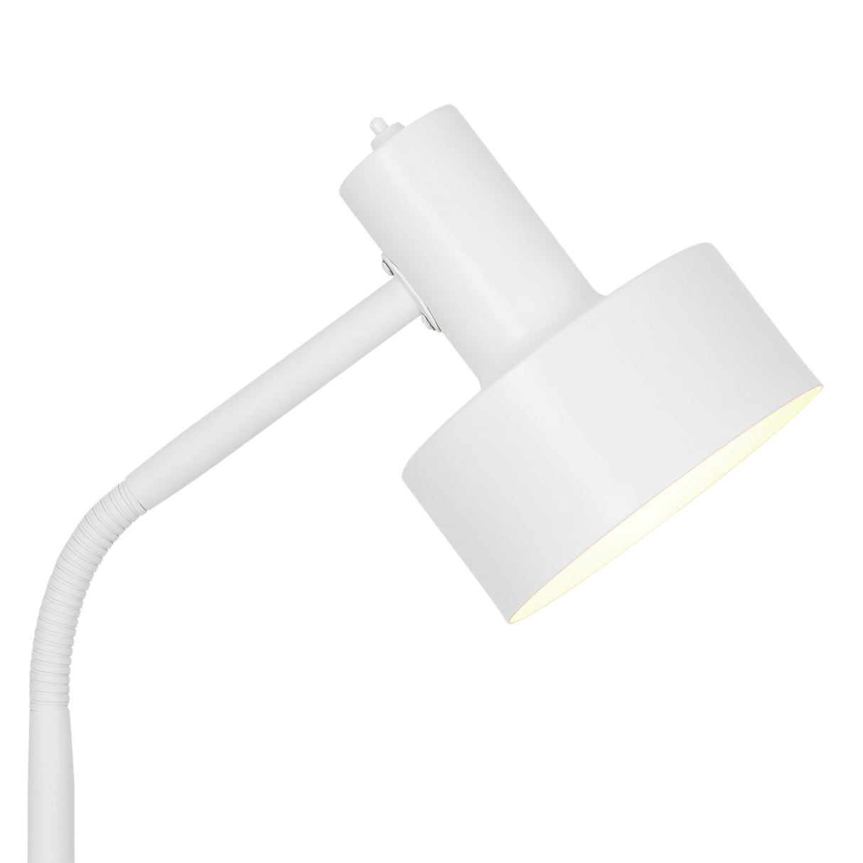 Matis Golvlampa Vit