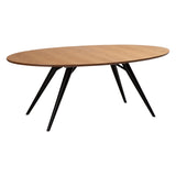 Eclipse Matbord 200-300 cm Ovalt