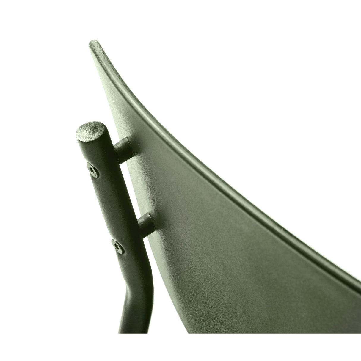 Moderna Stol Olivgrön