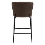 Glam Barstol Major Brown