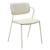 Zed Stol Bone White Art.Leather