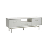 Arco Mediabänk 140 cm Greige