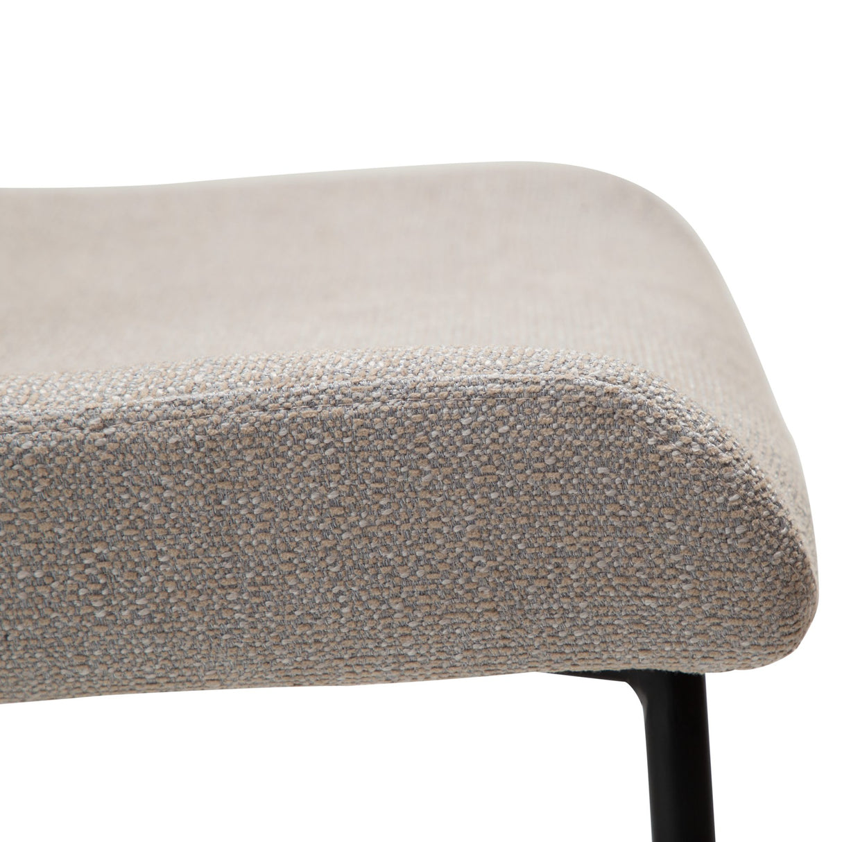 Glam Stol Cashmere, Black