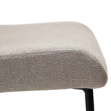 Glam Stol Cashmere, Black