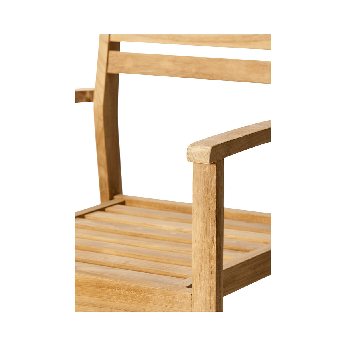 Oxford Stapelstol i Teak