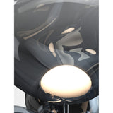 Melt Golvlampa Nickel