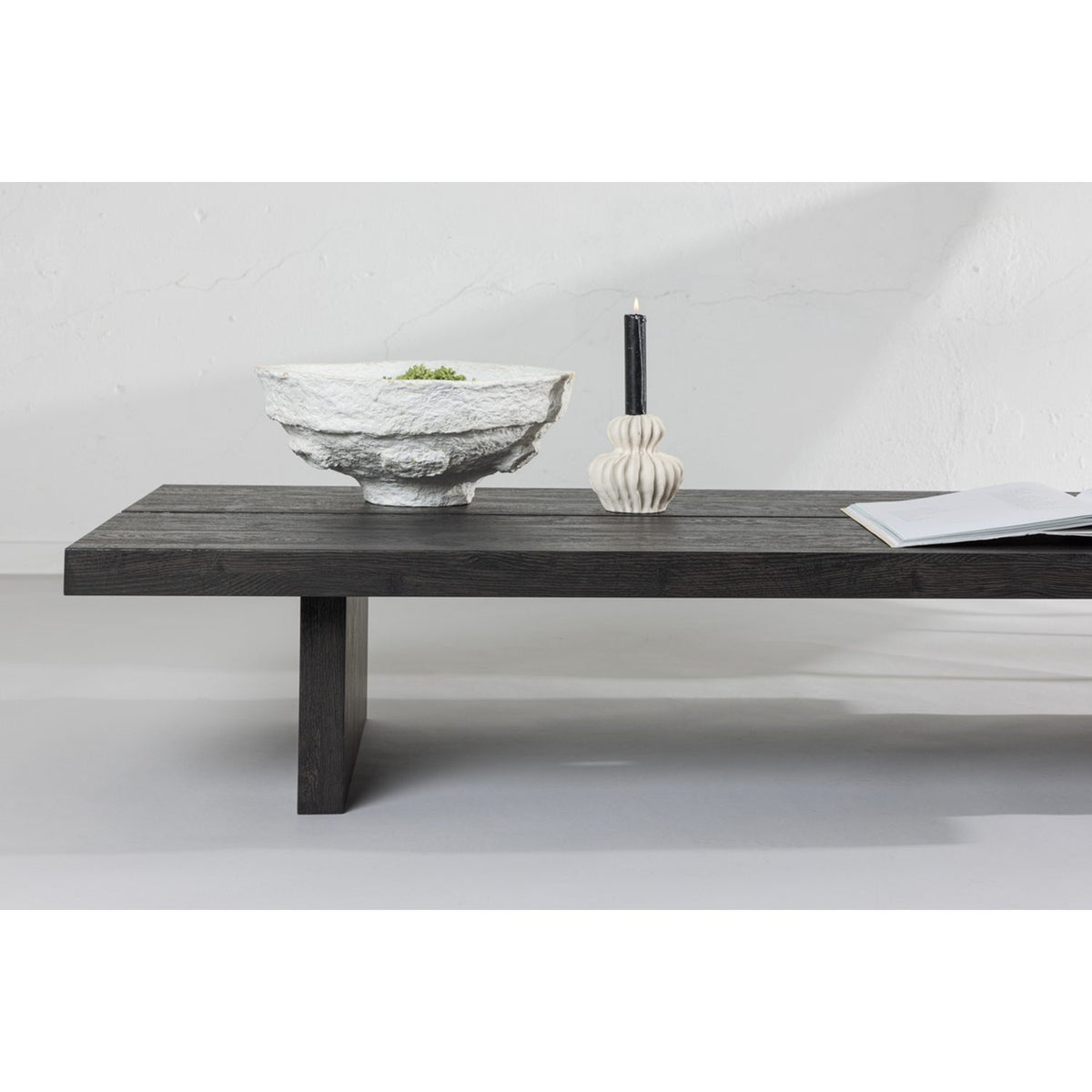 Lancester Soffbord Mocca, 60 x 140