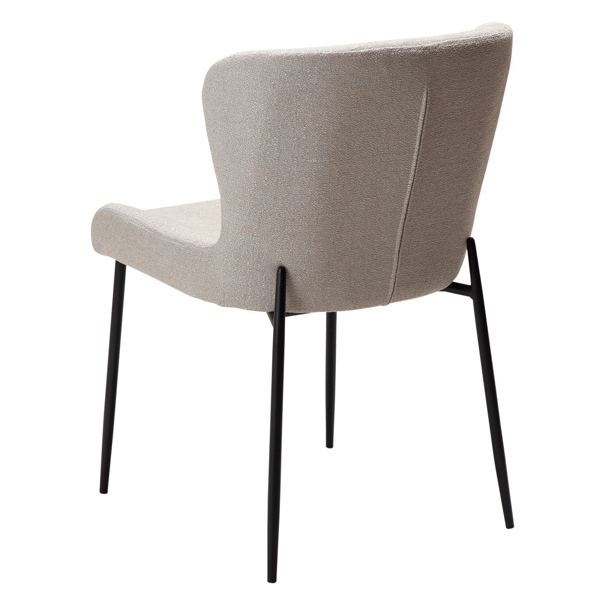 Glam Stol Cashmere, Black