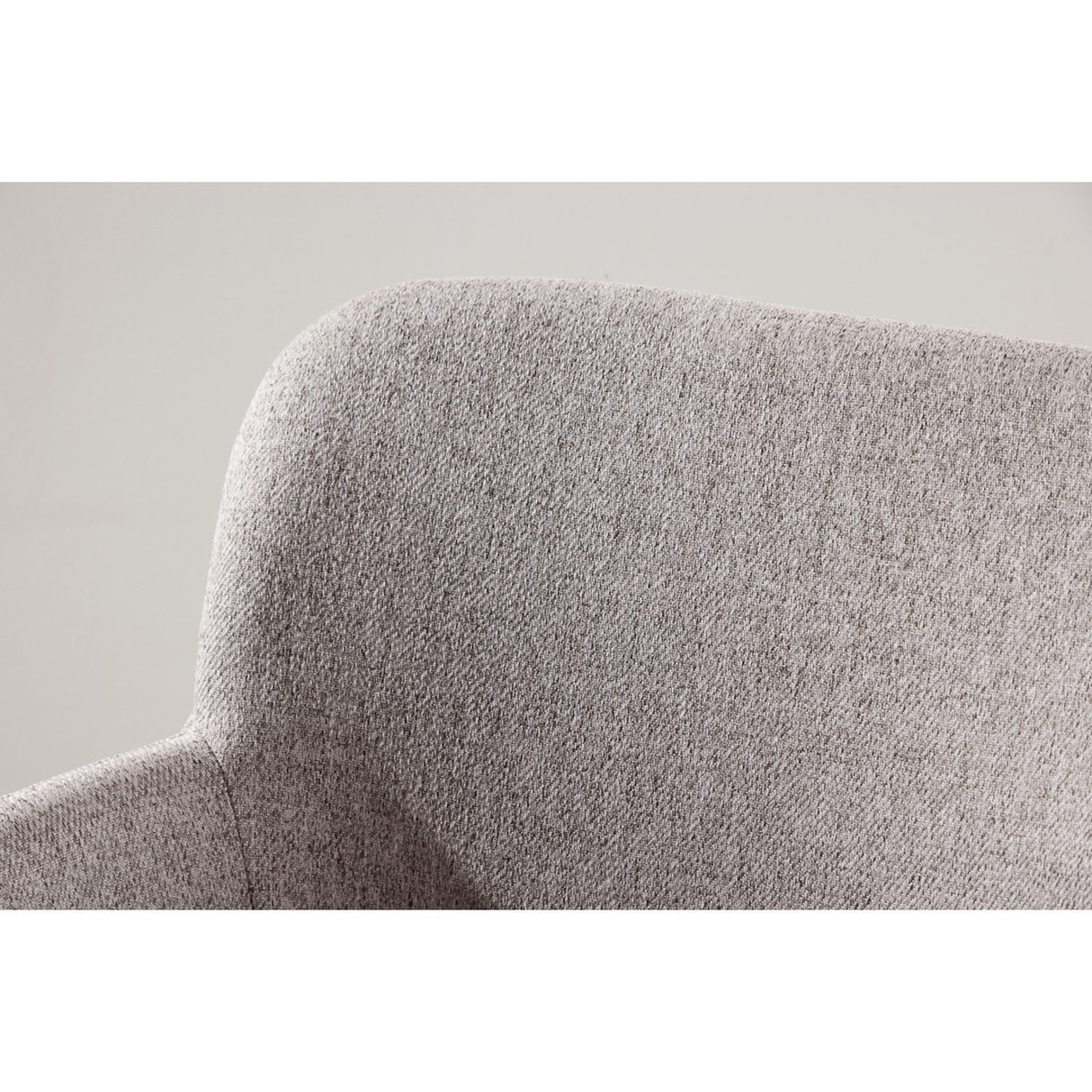 Vätö Matstol Beige, Svart