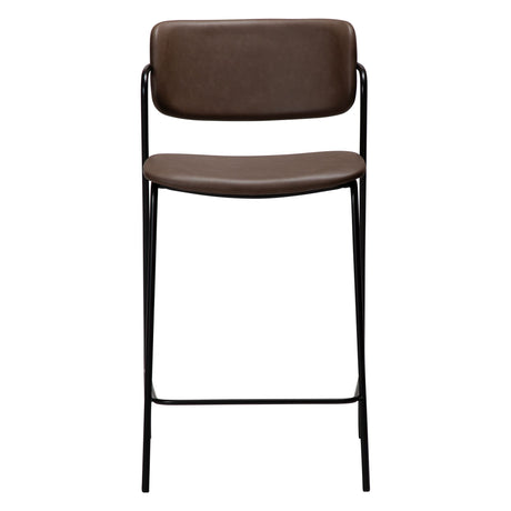 Zed Barstol Major Brown Art.Leather