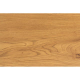 Dijon Soffbord Fyrkantig 40x58x58 cm Vild Ek