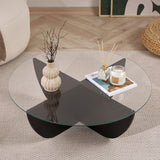 Marcelo Soffbord Wood Black